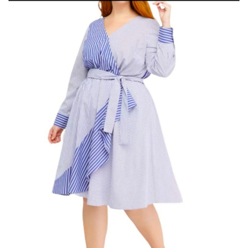 Lanebryant size 28 NWT Dress